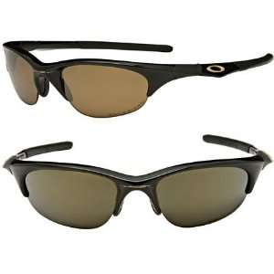  Oakley Half Jacket Sunglasses   Polarized Sports 
