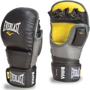   Everlast 7 oz. Pro Leather Striking Training Gloves