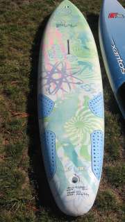 Windsurf boards   3 to choose from; F2, Bic, ASD  