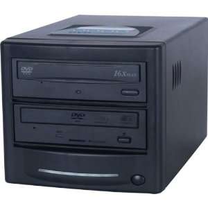  1 Target DVD/CD Duplicator Electronics