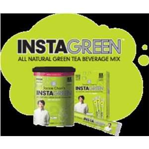    Insta Green Tea Raspberry 15 Packets