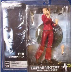  McFarlane Toys T 3 Terminator Rise of the Machines Action 