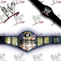 WWE UNITED STATES Championship DELUXE Replica BELT  