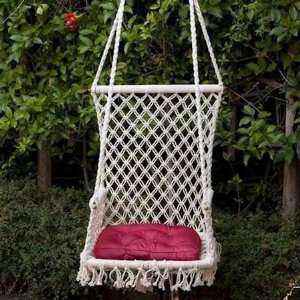  Cotton Thread Hammock Chair 