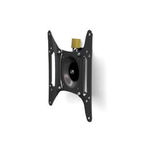   100 Small Tilt Wall Mount for 13 32 Inch TV (Silver) Electronics