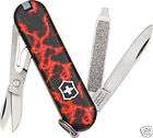 Victorinox Swiss Army Classic SD Static Red 54067 *NEW*  