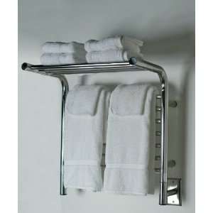  Amba Towel Warmers Model M Straight 11 Bar Shelf MSP 20 