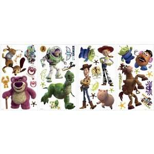 Toy Story 3 Movie Wall Stickers