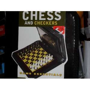  Chess and Checkers Toys & Games