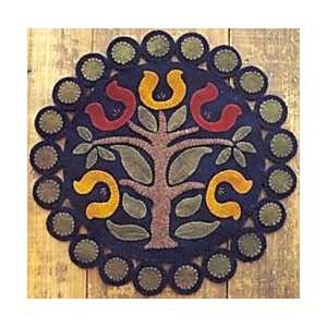  Tree of Seasons Pattern by Lakeview Primitives: Arts 