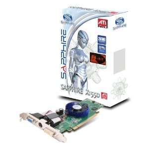   DVI I / TVO / VGA PCI Express Video Card Lite   Retail Electronics