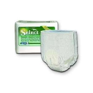  Tranquility Select Disposable Absorbent Underwear Super 