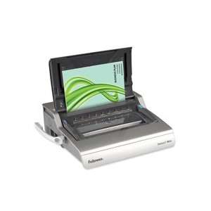 EA   Galaxy Electric Wire Binding Machine is designed for frequent use 