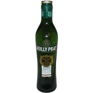  Noilly Prat Dry Vermouth 375ml: Grocery & Gourmet Food