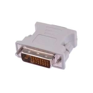   DVI D 24+1 Pin Male to VGA Female Video Convertor Adapter DVI D