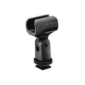  Sennheiser MZQ6 Shotgun Microphone Holder for Video Camera 
