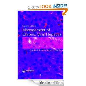 Management of Chronic Viral Hepatitis, Second Edition GOLDIN. ROBERT 