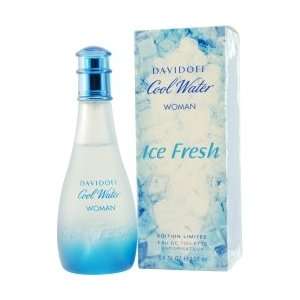 Davidoff Cool Water Summer Ice Fresh perfume for women by Davidoff Eau 
