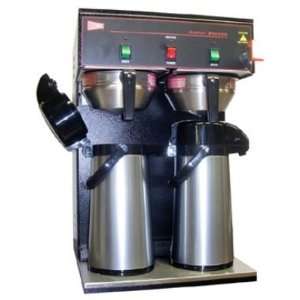   Airpot Coffee Maker With Hot Water Tap 