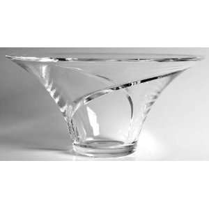  Waterford Siren 6 Flared Bowl, Crystal Tableware Kitchen 