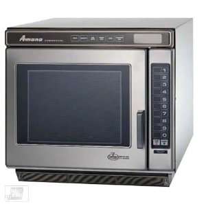  Amana RC22S2 2,200 Watt Heavy Duty Microwave Oven