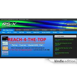  RSX Olympic Windsurfing Class Kindle Store Rory Ramsden