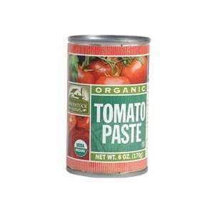 Woodstock Farms Organic Tomato Paste ( 24x6 OZ)  Grocery 