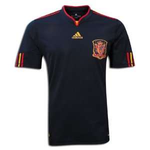  2010 World cup Adult Spain away Jersey size XL Everything 