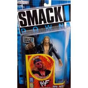  TRIPLE H WWE WWF Smackdown Raw Heat Figure Toys & Games